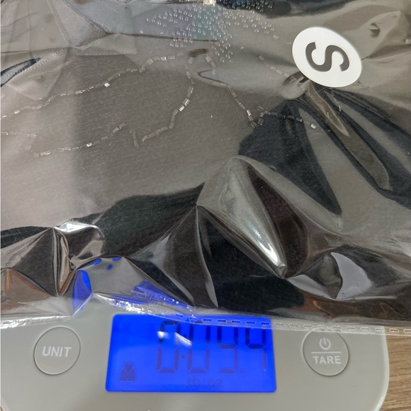 Vintage Rebecca Gray Wool Angora Black Floral Beaded Embroidered Sweater Size S - Picture 11 of 11